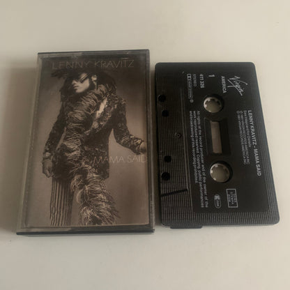 Lenny Kravitz - Mama Said - 1991 Occasion