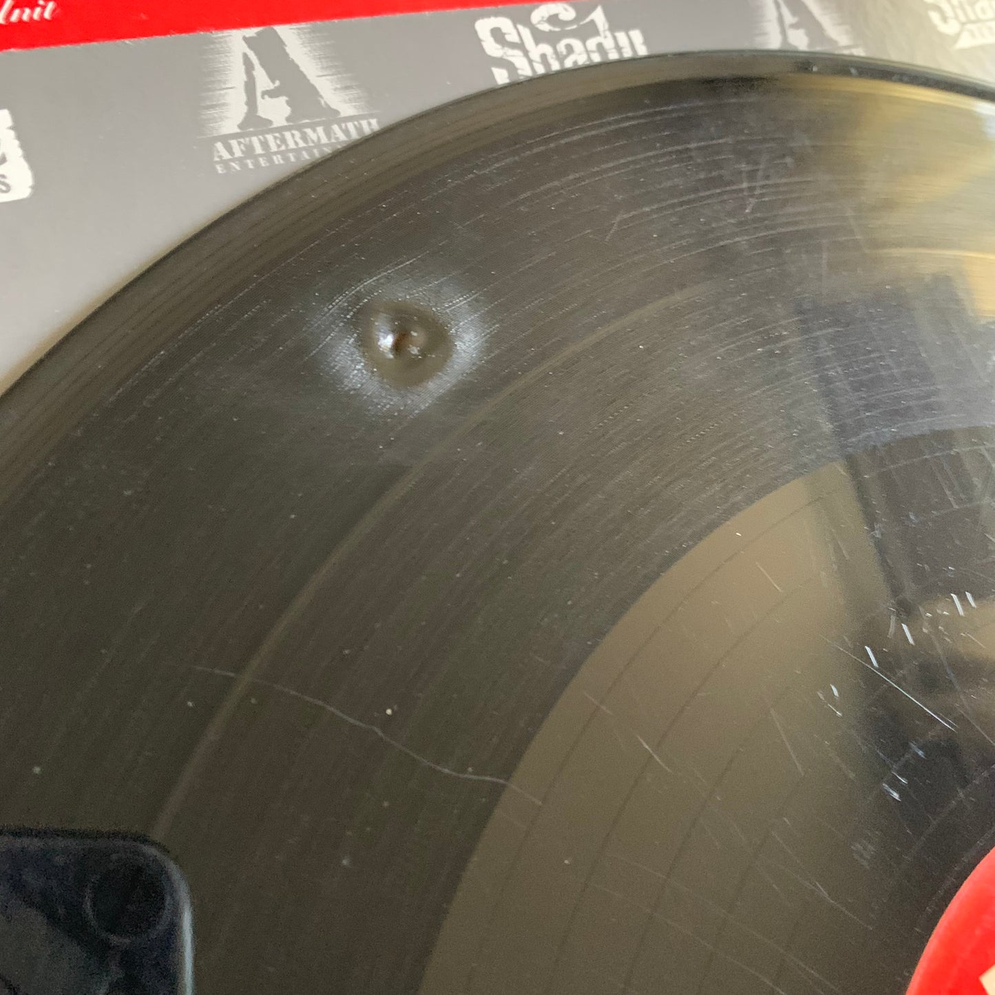 50 Cent - Disco Inferno - Single 2004 Occasion