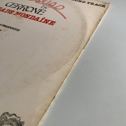 Cerrone - Brigade Mondaine - LP 1978 Occasion