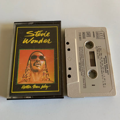 Stevie Wonder - Hotter Than July - 1981 Occasion