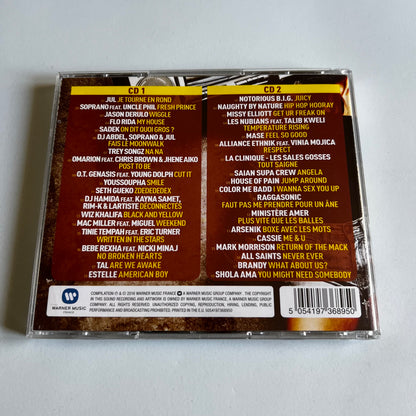 CD - Compilation - Rap R&B Party - 2016