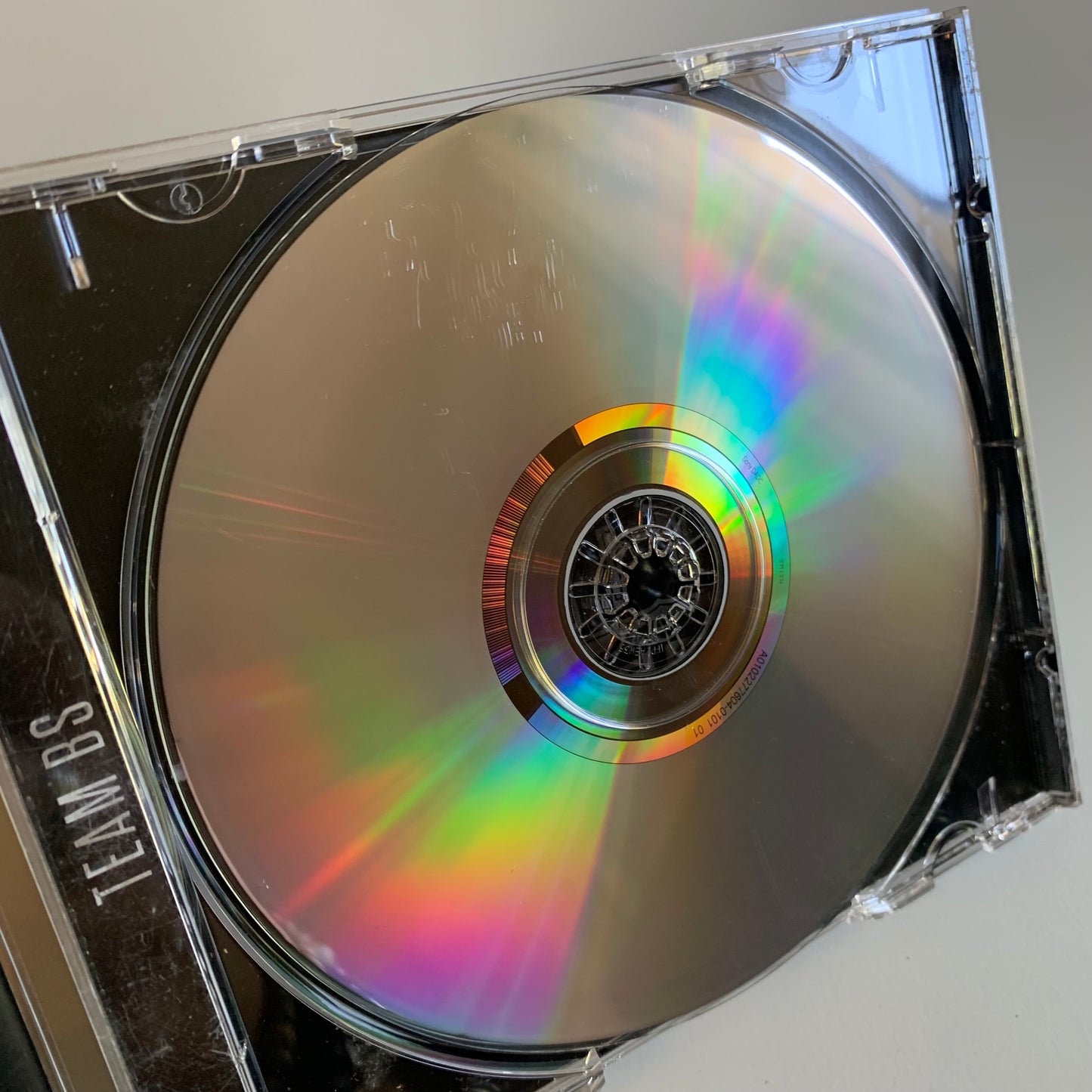 CD - Teams BS - Sultan - Sindy - La Fouine - Fababy - 2014 Occasion