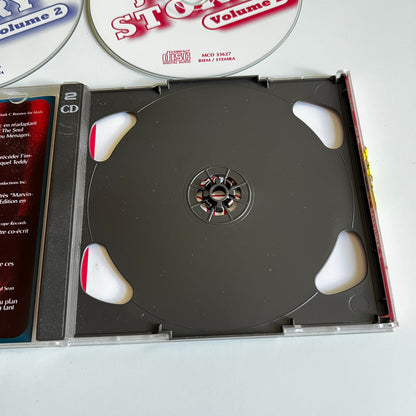 CD - Compilation - New Jack Story Volume 2 - 1995