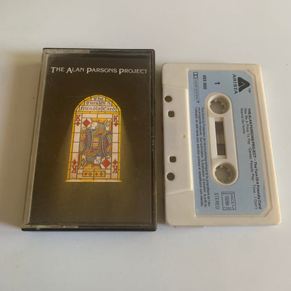 The Alan Parsons Project - The Turn Of A Friendly Card - Occasion