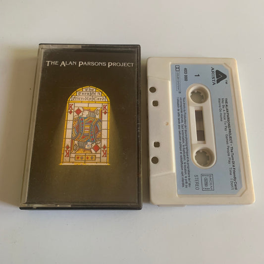 The Alan Parsons Project - The Turn Of A Friendly Card - Occasion