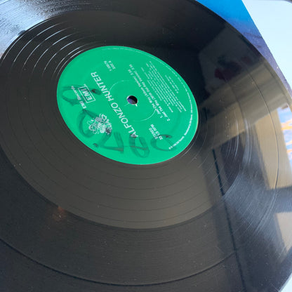 Alfonzo Hunter - Just The Way - Single 1996