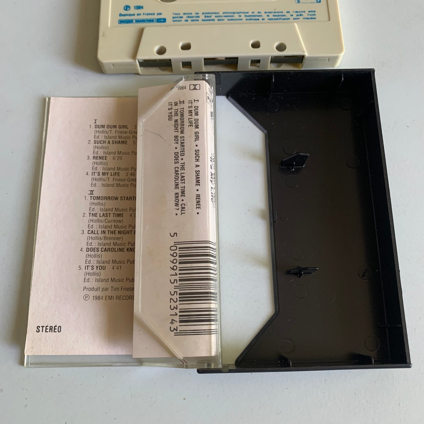 Talk Talk - It's My Life - 1984 Occasion