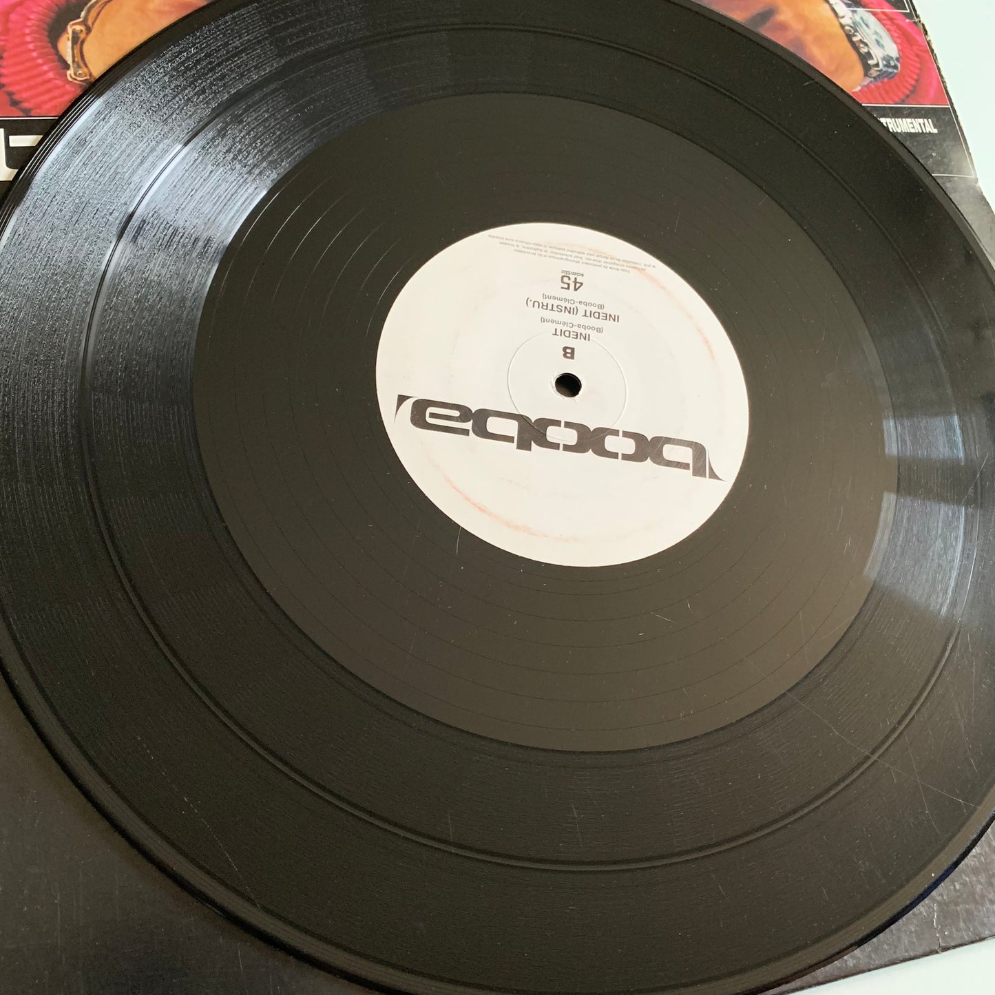 Booba - Strass Et Paillettes - 12” 2002 Occasion