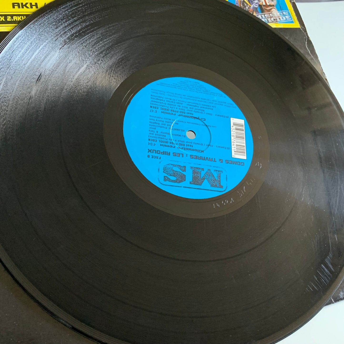 Gomes & Tavares - Les Ripoux - 12” 2001 Occasion