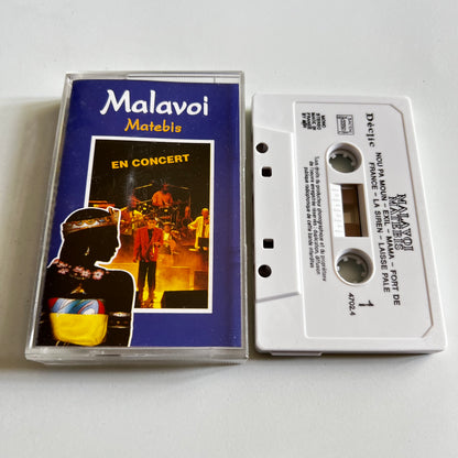 Malavoi - Matebis En Concert - 1993