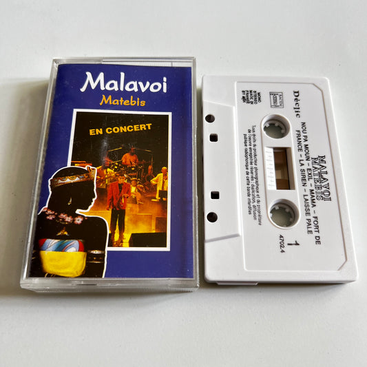 Malavoi - Matebis En Concert - 1993