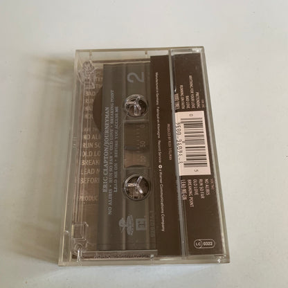 Eric Clapton - Journeyman - 1989 Occasion