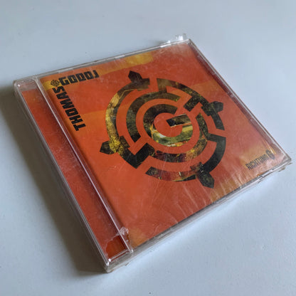 Thomas Godoj - Richtung G - 2009 Neuf sous Blister