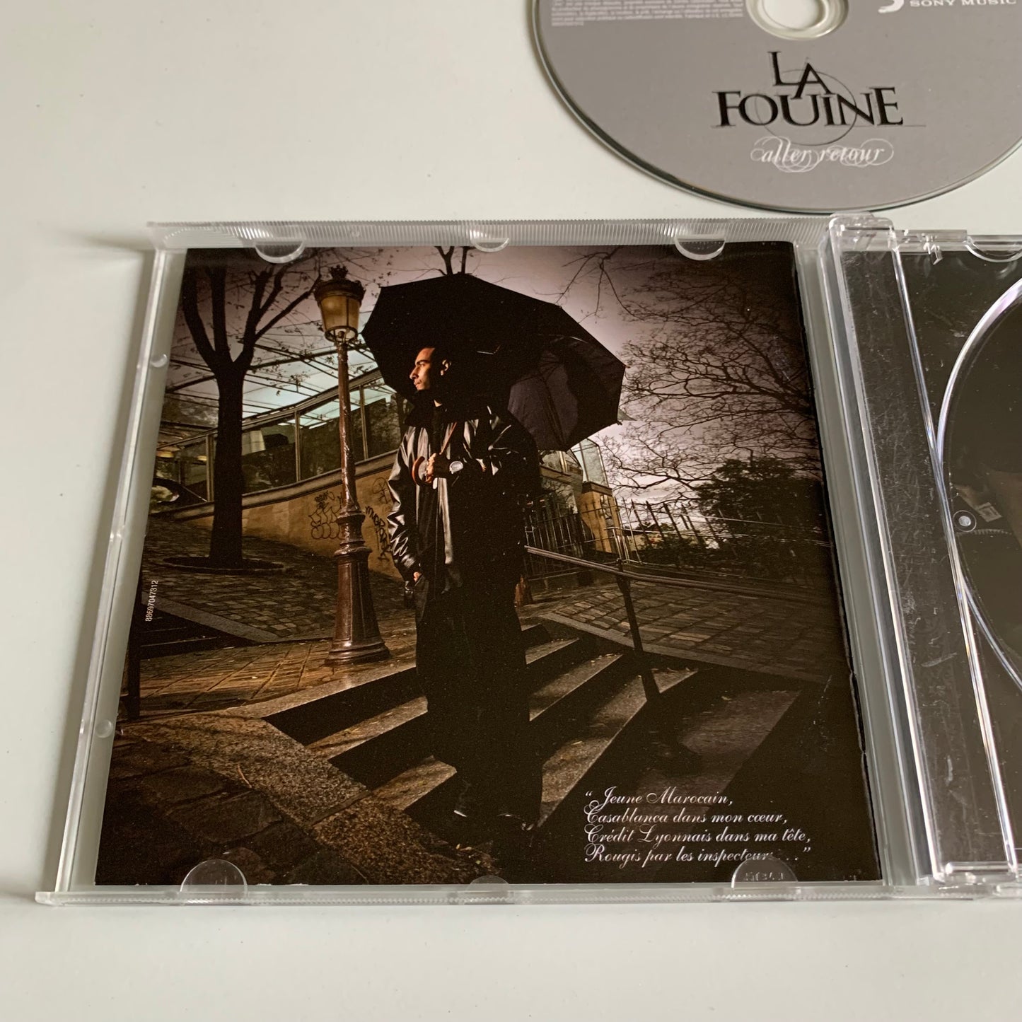 CD - La Fouine - Aller-Retour - 2007 Occasion