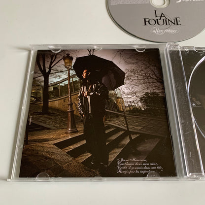 CD - La Fouine - Aller-Retour - 2007 Occasion