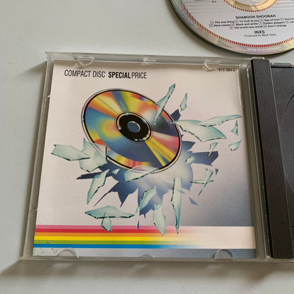 INXS - Shabooh Shoobah