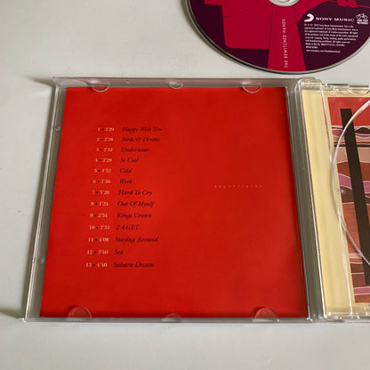 The Bewitched Hands - Birds & Drums - 2010 Occasion