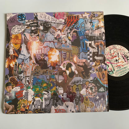 Diess - Ugly mac beer - Win A Trip To Hell - LP 2006 Occasion