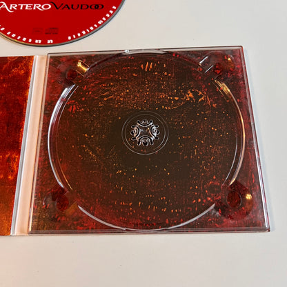 CD - Artero - Vaudoo - 2009