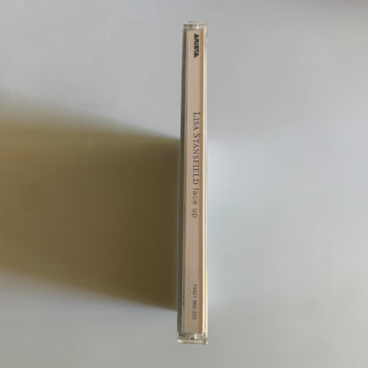 CD - Lisa Stansfield - Face Up - 2001 Occasion