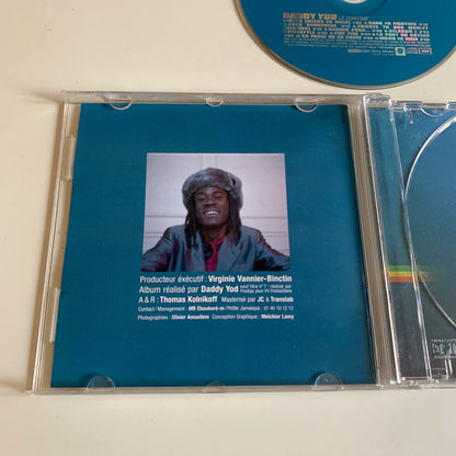 CD - Daddy Yod - Le Contrat - 1997
