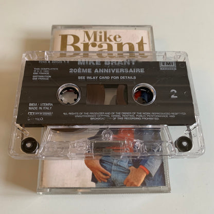 Mike Brant - 20éme Anniversaire - 1995