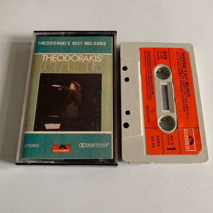Theodorakis - Theodorakis' Best Melodies - Occasion