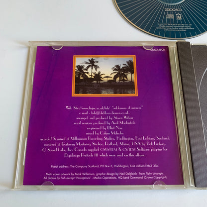 Fish - Sunsets On Empire 1997 Occasion