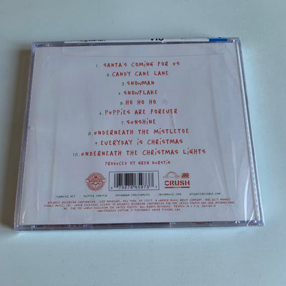 CD - Sia - Everyday Is Christmas - 2017 Neuf sous Blister