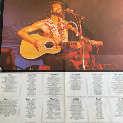 Cat Stevens - Greatest Hits - + Poster 1975 Occasion