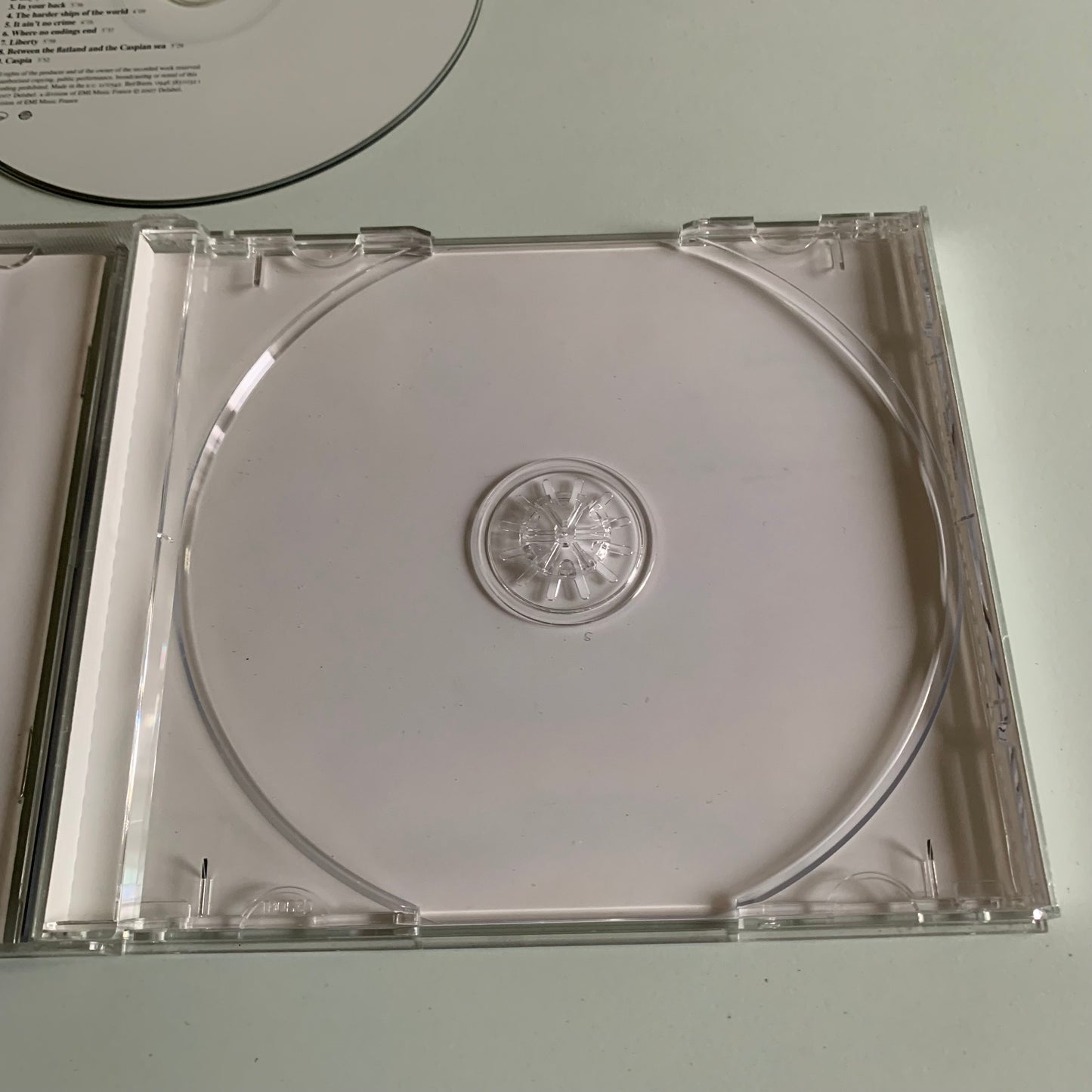 CD - Keren Ann - 2007 Occasion