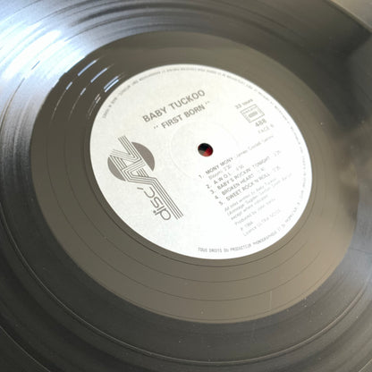 Baby Tuckoo - First Born - LP 1984