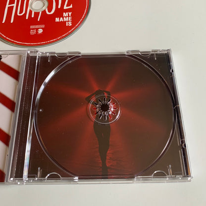 CD - Hollysiz - My Name Is - 2013 Occasion