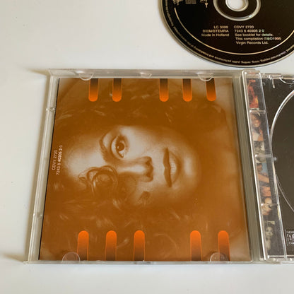 CD - Janet Jackson - Remixed - 1995 Occasion