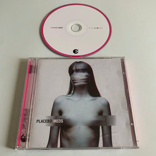 CD - Placebo - Meds - 2006 Occasion