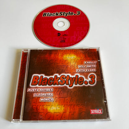 CD - Compilation - BlackStyle.3 - 1999