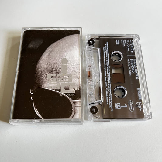 Isaac Hayes - Branded - 1995