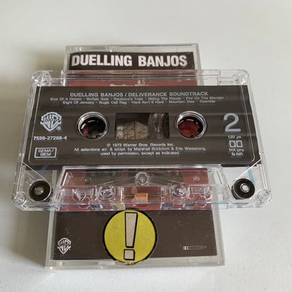 Eric Weissberg - Dueling Banjos From The Original Motion Picture Soundtrack Deliverance And Additional Music - Occasion