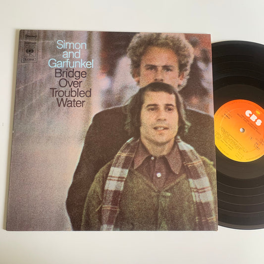 Simon And Garfunkel - Bridge Over Troubled Water - Occasion