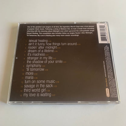 Marvin Gaye - Songbook - 2009 Occasion