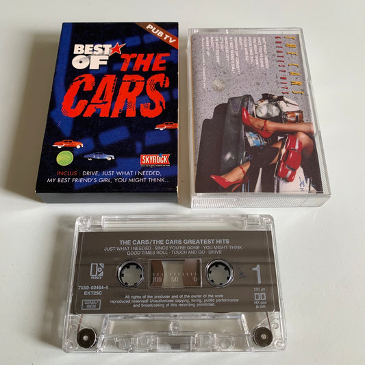 Compilation - The Cars - The Cars Greatest Hits - 1985 Occasion