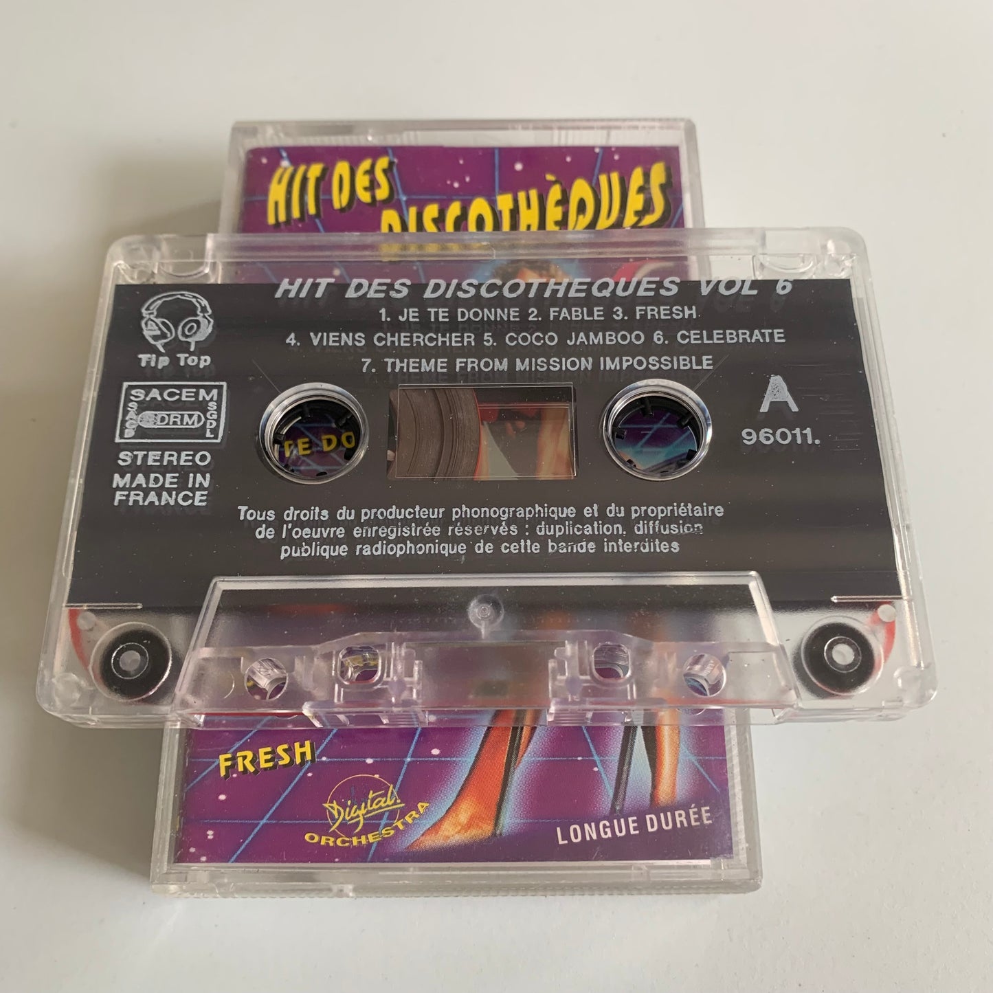 Hit Des Discothèques Vol. 6 - Occasion