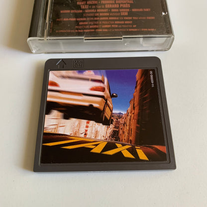 MiniDisc - Taxi - B.O. Du Film - 1999 Occasion