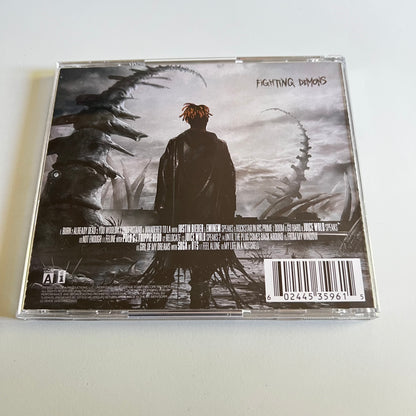 CD - Juice WRLD - Fighting Demons - 2022