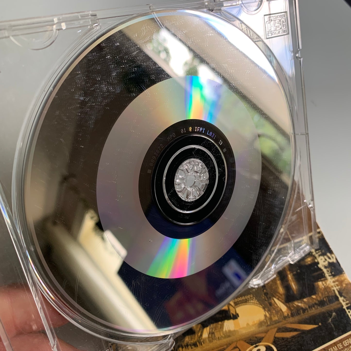 Lot CD - Taxi 2 - One Shot - Lettre Ouverte - Single 2000 Occasion