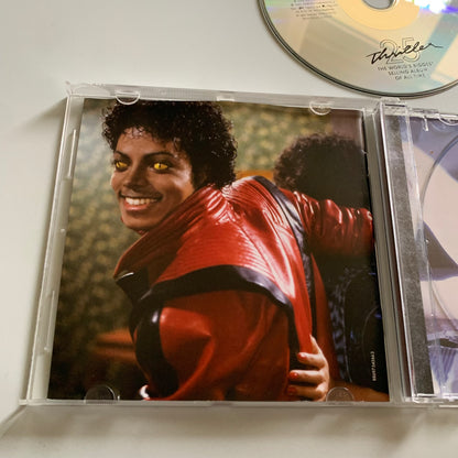 Michael Jackson - Thriller 25 - 2008 Occasion
