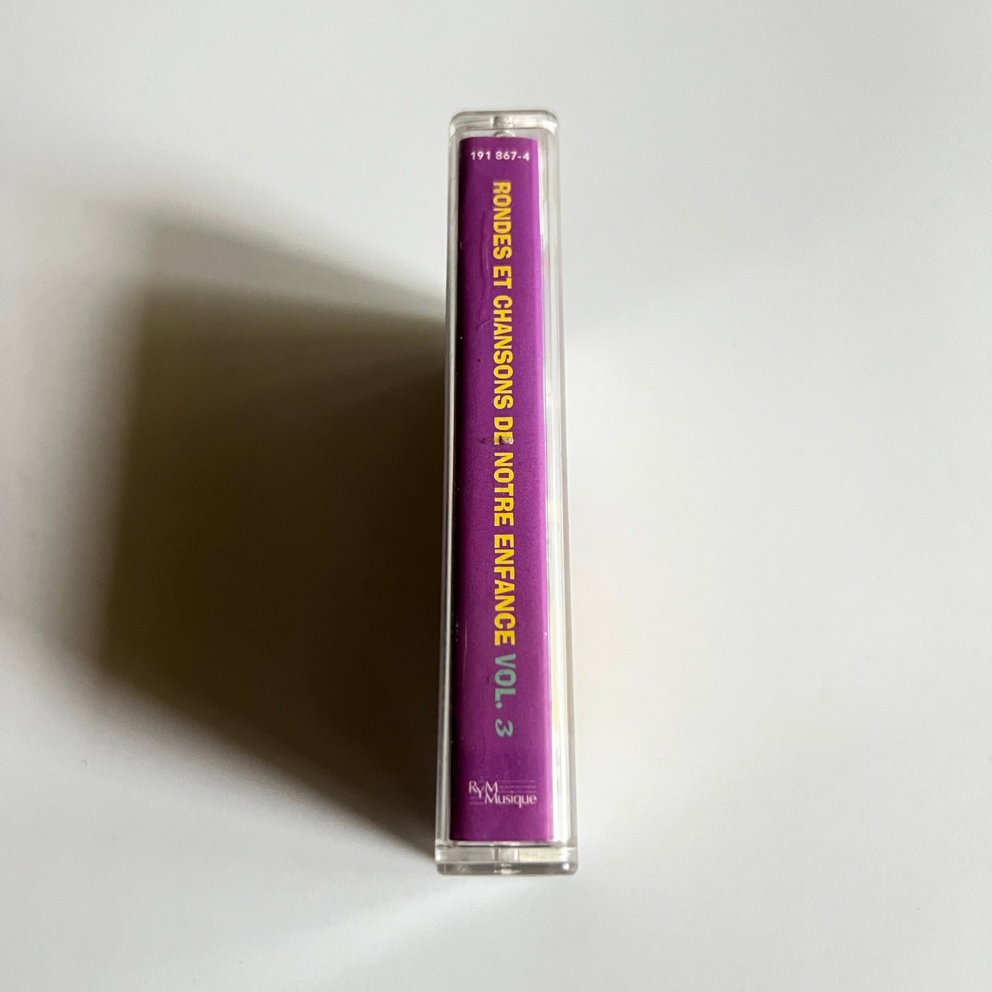 Rondes et Chansons de Notre Enfance - Vol. 3