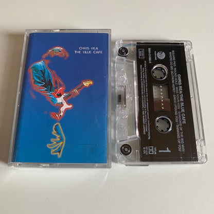 Chris Rea - The Blue Cafe - 1998 Occasion