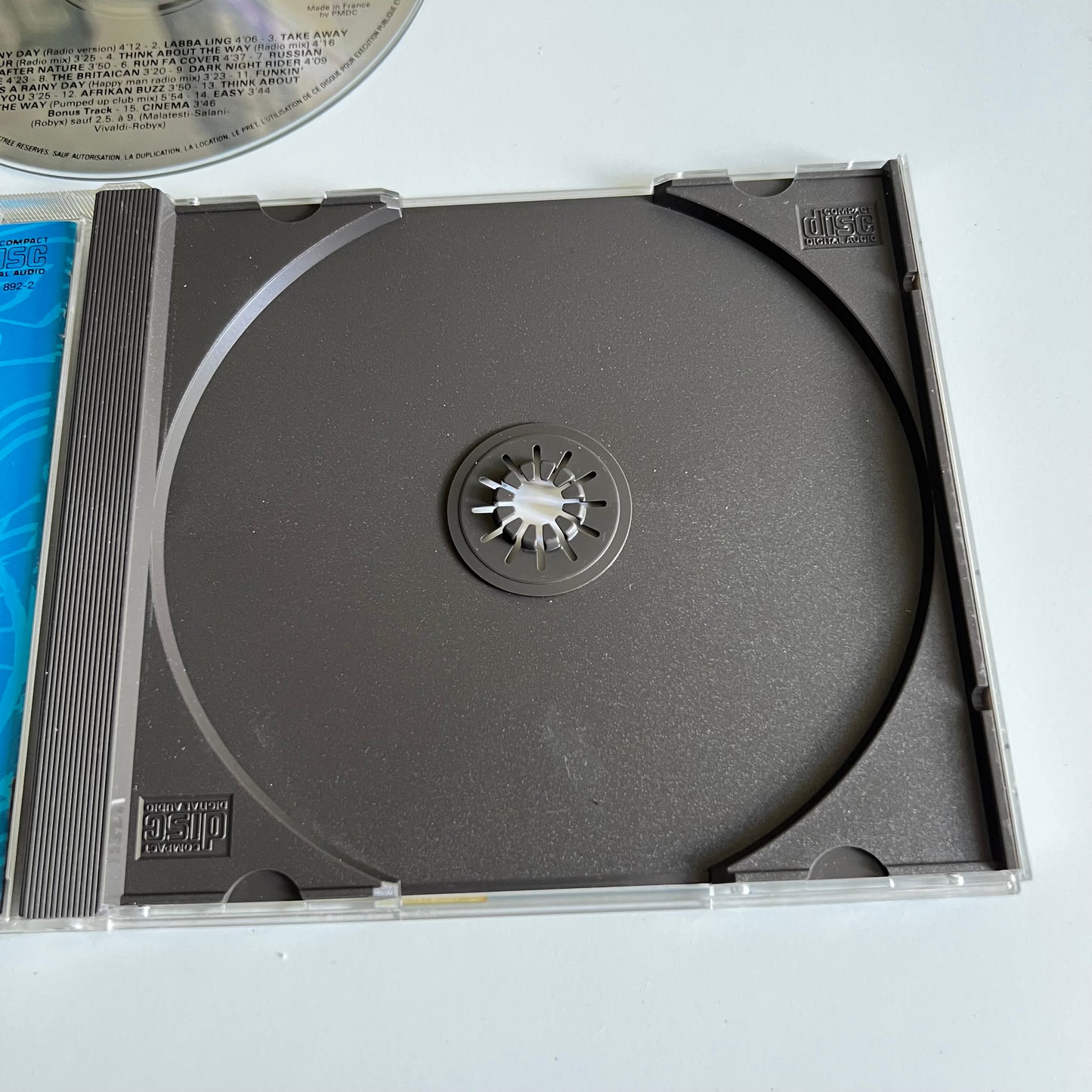 CD - ICE MC - Ice' N' Green - 1994