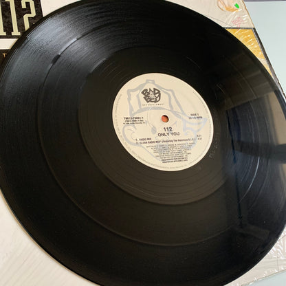 112 - The Notorious B.I.G. - Only You - Single 1996